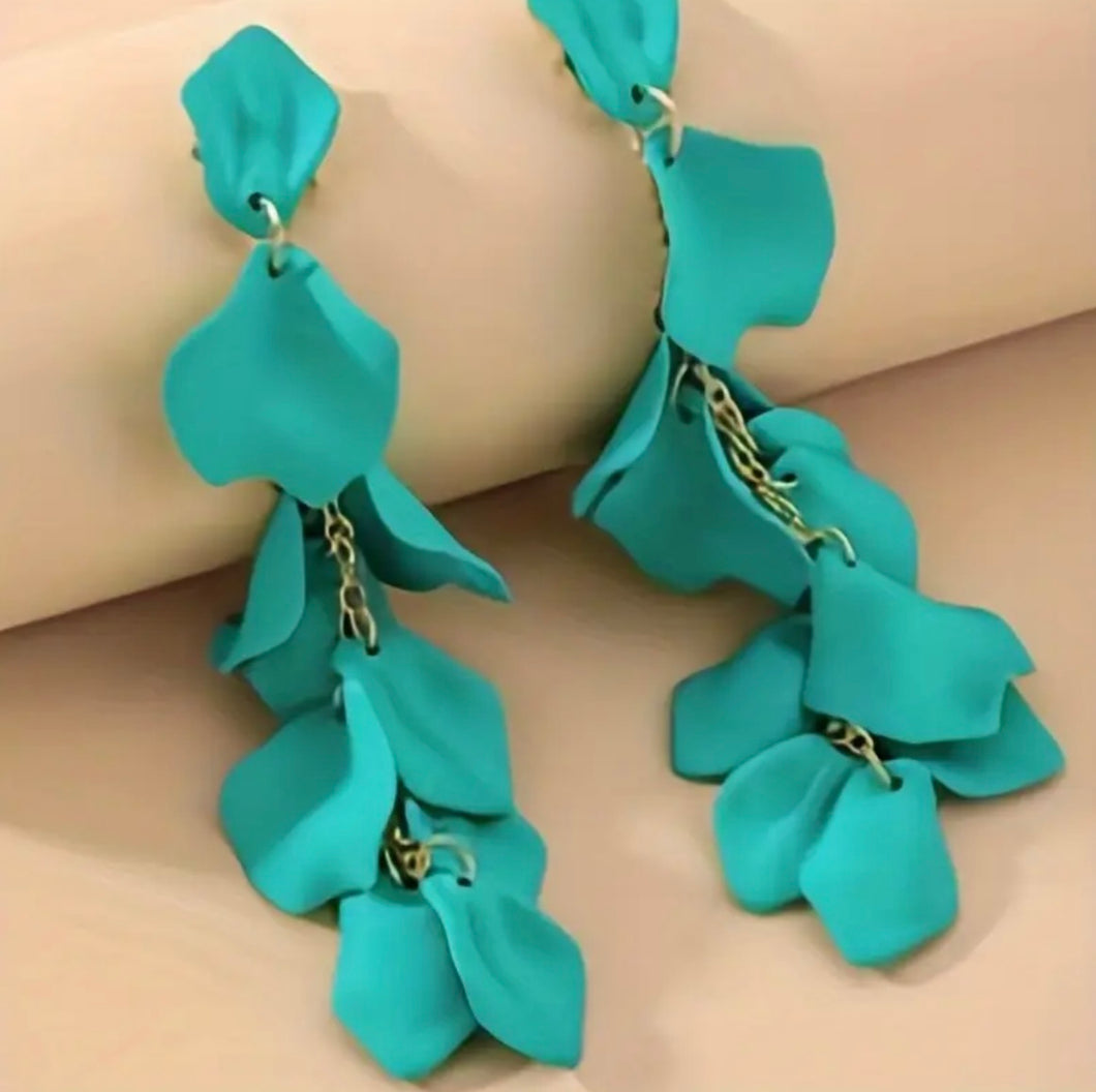 Petal Earrings